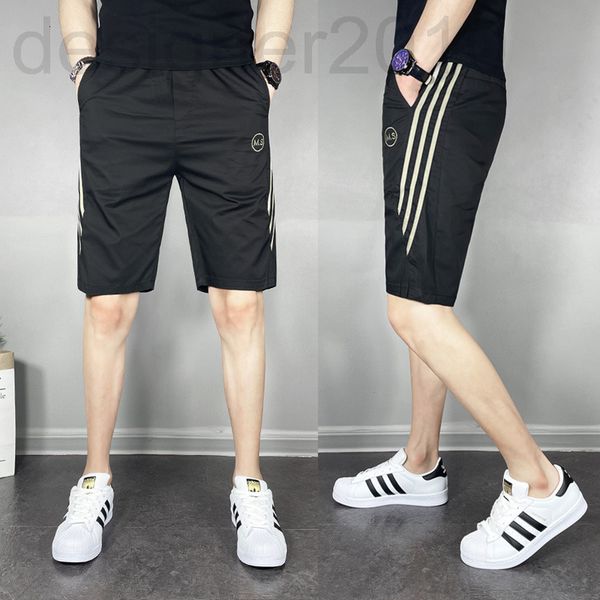 men's shorts designer 2022 summer men's casual thin shorts fashion trend net red same quarter pants striped beach xk79, White;black
men's shorts designer 2022 summer men's casual thin shorts fashion trend net red same quarter pants striped beach xk79, White;black