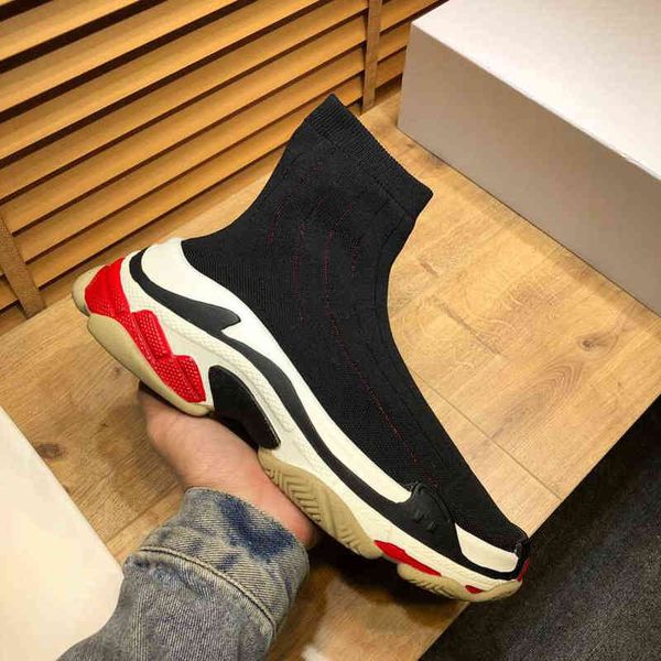 knitted slippers women's sports shoes men's and women's socks fashionable effec shoes, Black
knitted slippers women's sports shoes men's and women's socks fashionable effec shoes, Black