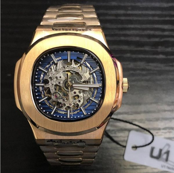 watch 2022 men watch automatic mechanical hollow watches classic style 42mm full stainless steel 5 atm waterproof sapphire super luminous u1, Slivery;brown
watch 2022 men watch automatic mechanical hollow watches classic style 42mm full stainless steel 5 atm waterproof sapphire super luminous u1, Slivery;brown