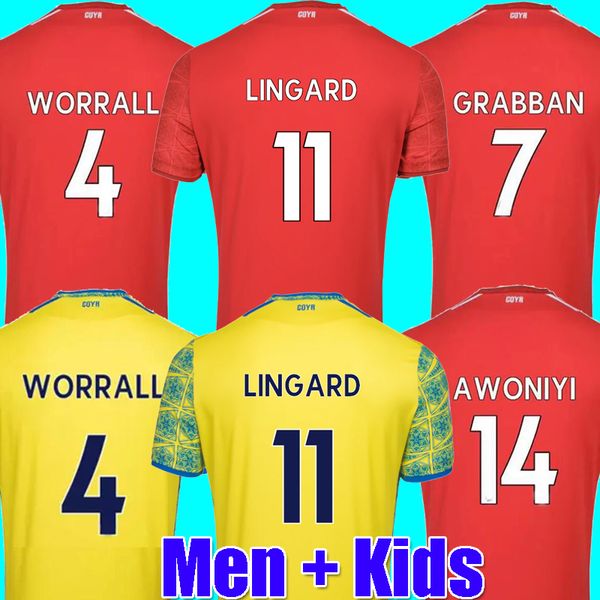 22 23 nottingham grabban soccer jerseys johnson surridge 2022 2023 forest home awoniyi ameobi mighten krovinovic zinckernagel lingard footba, Black;yellow
22 23 nottingham grabban soccer jerseys johnson surridge 2022 2023 forest home awoniyi ameobi mighten krovinovic zinckernagel lingard footba, Black;yellow