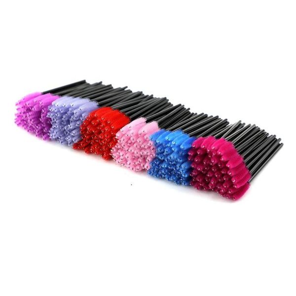 150pcs eyelash brushes for extension disposable eyebrow brush mascara wand applicator cosmetic makeup tool 220722
150pcs eyelash brushes for extension disposable eyebrow brush mascara wand applicator cosmetic makeup tool 220722