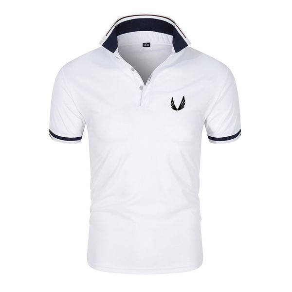 2022 designer men's polos shirts male casual brand cotton short sleeve men golf shirt summer gym top, White;black
2022 designer men's polos shirts male casual brand cotton short sleeve men golf shirt summer gym top, White;black