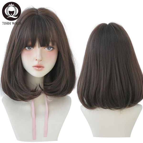 lx brand wigs natural comfortable synthetic wig for women black shoulder straight hair 14 inch fashion hairstyle wigfactory direct
lx brand wigs natural comfortable synthetic wig for women black shoulder straight hair 14 inch fashion hairstyle wigfactory direct