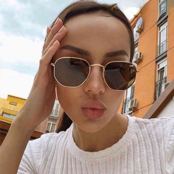 sunglasses sunglasses designer men sunglases hexagon sun glasses women metal frame fishing gold tea eyewear lentes de sol hombre okulary uv4, White;black
sunglasses sunglasses designer men sunglases hexagon sun glasses women metal frame fishing gold tea eyewear lentes de sol hombre okulary uv4, White;black