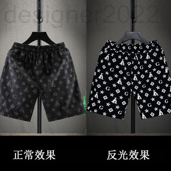 men's pants designer printed shorts men's summer wear thin ice silk five point pants trend fashion loose large casual beach mu5w, Black
men's pants designer printed shorts men's summer wear thin ice silk five point pants trend fashion loose large casual beach mu5w, Black