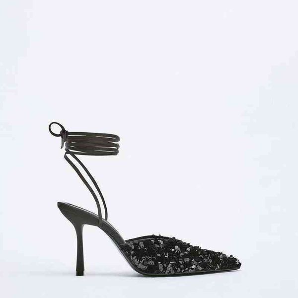 sandals women designer black blue beaded high heels european and american style luxury sequins thin heeled sandals lady shoes 220313
sandals women designer black blue beaded high heels european and american style luxury sequins thin heeled sandals lady shoes 220313