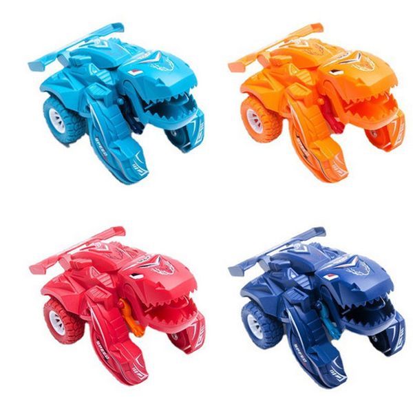 dinosaur toys deformation cars children's inertia sliding car model impact dinosaurs shape toy small wholesale 5pcs stunt car gifts
dinosaur toys deformation cars children's inertia sliding car model impact dinosaurs shape toy small wholesale 5pcs stunt car gifts