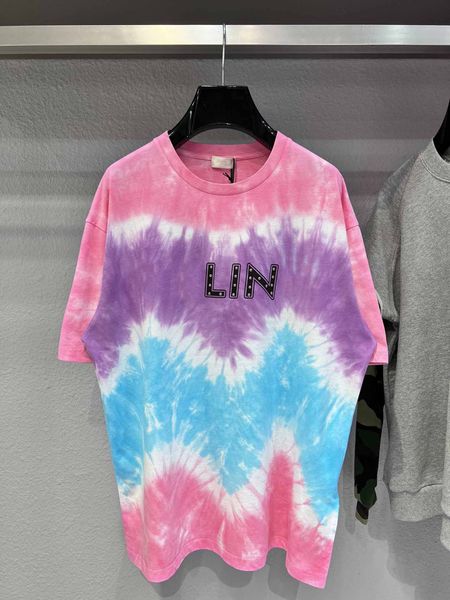 2022ss ce luxury brand line tee summer t-shirt tie-dyed oversized tee men causal t-shirts women colorful y2k tee, White;black
2022ss ce luxury brand line tee summer t-shirt tie-dyed oversized tee men causal t-shirts women colorful y2k tee, White;black