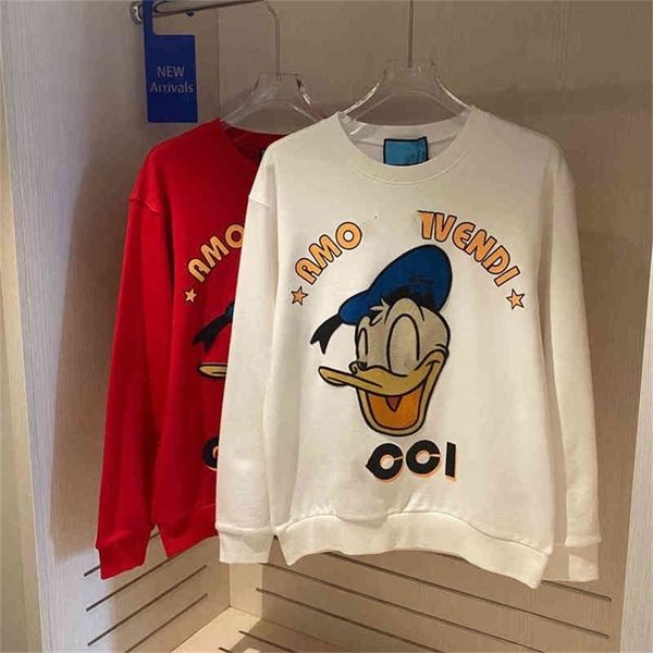 2022 new special offer autumn heavy industry embroidery sweater for men and women lovers casual loose long sleeves 40g1, Black
2022 new special offer autumn heavy industry embroidery sweater for men and women lovers casual loose long sleeves 40g1, Black