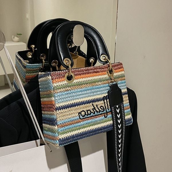 designer bags this year's popular women's 2022 summer new fashion versatile messenger ins straw woven portable
designer bags this year's popular women's 2022 summer new fashion versatile messenger ins straw woven portable