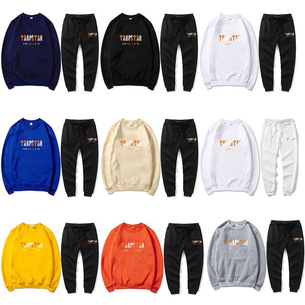 trapstar men's tracksuits london stars sweatshirt couples hooded sweater suit factory outlet s-xxxl, Gray
trapstar men's tracksuits london stars sweatshirt couples hooded sweater suit factory outlet s-xxxl, Gray