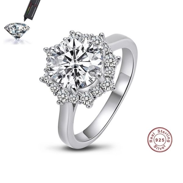 wholesale 925 silver real certified diamond ring classic 8 claw design d color wedding ring luxury jewelry 220816, Slivery;golden
wholesale 925 silver real certified diamond ring classic 8 claw design d color wedding ring luxury jewelry 220816, Slivery;golden
