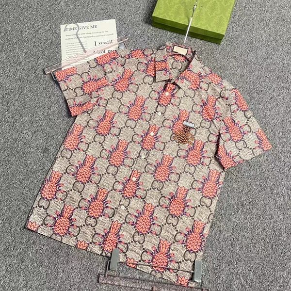 famous new fashion hawaiian floral letter print beach men's shirt designer silk casual summer loose short sleeve -3xl#03, White;black
famous new fashion hawaiian floral letter print beach men's shirt designer silk casual summer loose short sleeve -3xl#03, White;black