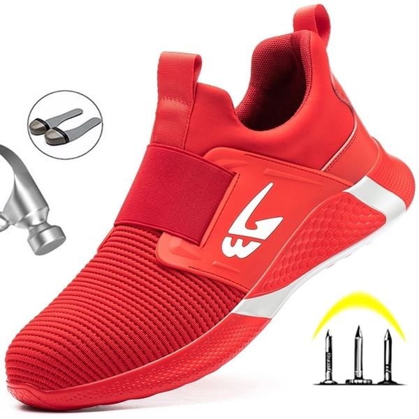 2021 new men work sneakers safety shoes men work boots antipuncture safety footwear man steel toe shoes lightweight men shoes 210315, Black;brown
2021 new men work sneakers safety shoes men work boots antipuncture safety footwear man steel toe shoes lightweight men shoes 210315, Black;brown