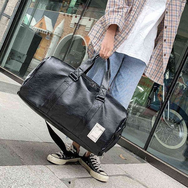 duffel s short distance travel men's business hand women's high-capacity travel shoulder luggage bag sports fitness bag 220422
duffel s short distance travel men's business hand women's high-capacity travel shoulder luggage bag sports fitness bag 220422