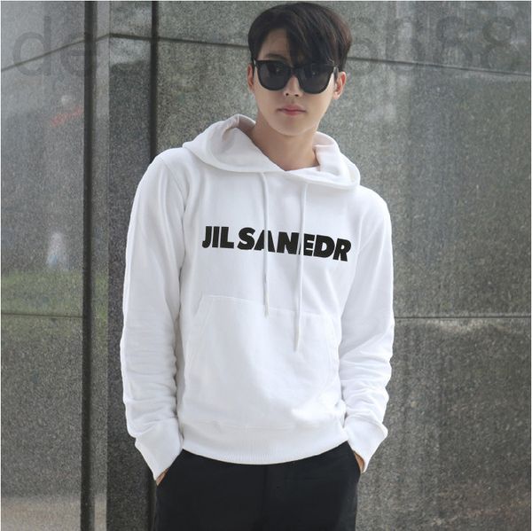 men's hoodies & sweatshirts designer jil simple letter loose cotton autumn sweater men's and women's same style unlined hat p, Black
men's hoodies & sweatshirts designer jil simple letter loose cotton autumn sweater men's and women's same style unlined hat p, Black