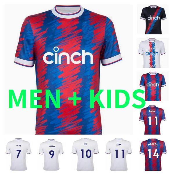 2022 2023 crystal olise third soccer jerseys 22 23 palace zaha eze j.ayew away maillots de foot benteke schlupp mateta edouard gallagher foo, Black;yellow
2022 2023 crystal olise third soccer jerseys 22 23 palace zaha eze j.ayew away maillots de foot benteke schlupp mateta edouard gallagher foo, Black;yellow