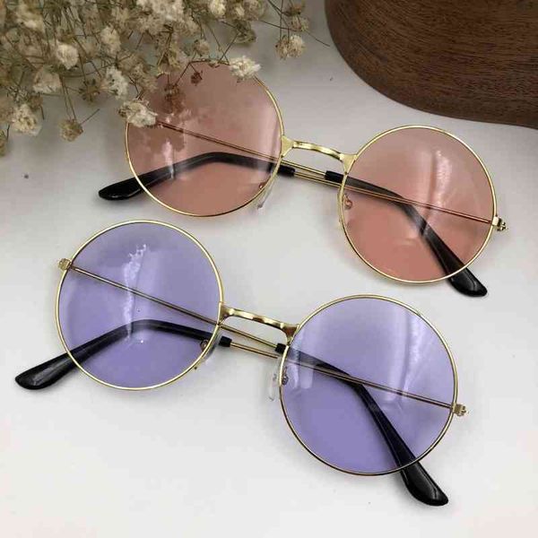metal classic round sunglass transparent piece fashionable large frame glass polarized fashion design ladies sun glasses, White;black
metal classic round sunglass transparent piece fashionable large frame glass polarized fashion design ladies sun glasses, White;black