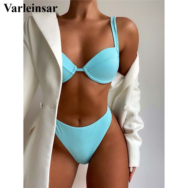 high waist bikini push up swimsuit female swimwear women two-pieces bikini set with bra cup bather bathing suit swim lady v2869, White;black
high waist bikini push up swimsuit female swimwear women two-pieces bikini set with bra cup bather bathing suit swim lady v2869, White;black