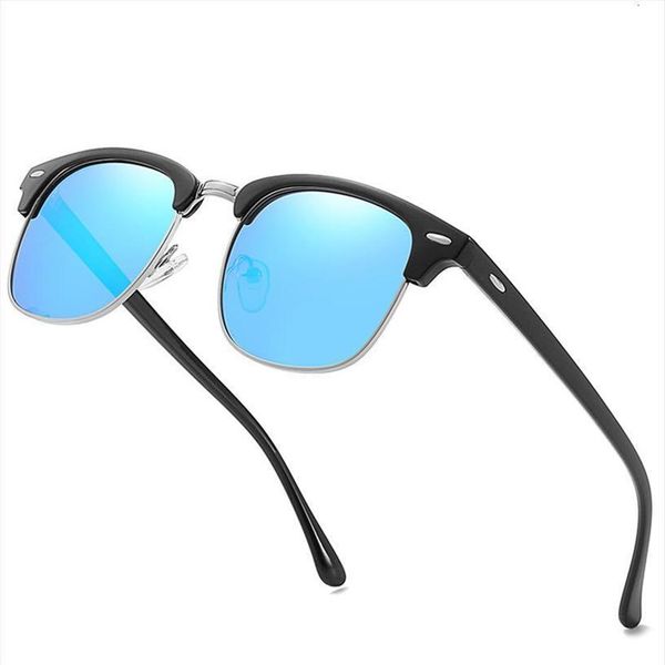 polarized sunglasses half frame vintage sun glasses famous brand sunglases polaroid retro feminino for women men253t, White;black
polarized sunglasses half frame vintage sun glasses famous brand sunglases polaroid retro feminino for women men253t, White;black
