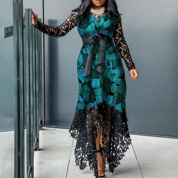 casual dresses asymmetrical lace dress african fashion plus size 3xl fall long sleeve tunic bowknot female bodycon party maxi, Black;gray
casual dresses asymmetrical lace dress african fashion plus size 3xl fall long sleeve tunic bowknot female bodycon party maxi, Black;gray
