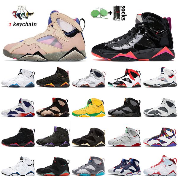 fashion 2022 women mens jumpman 7 7s basketball shoes sapphire black patent psgs citrus french blue oregon ducks tinker alternate flint rapt
fashion 2022 women mens jumpman 7 7s basketball shoes sapphire black patent psgs citrus french blue oregon ducks tinker alternate flint rapt