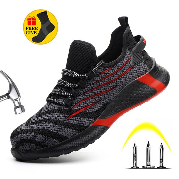 2022 suede leather pigskin breathable work shoes steel toe steel plate puncture-proof safety shoes wwork shoes women office, Black;brown
2022 suede leather pigskin breathable work shoes steel toe steel plate puncture-proof safety shoes wwork shoes women office, Black;brown