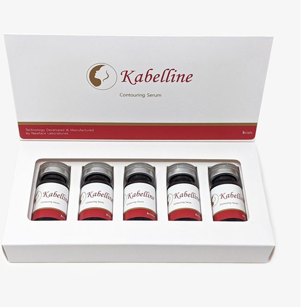beauty items kabellines fat dissolving solution kybellas 5vials x8ml
