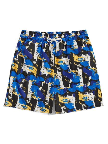 romwe guys allover print shorts t9hg#, White;black
romwe guys allover print shorts t9hg#, White;black