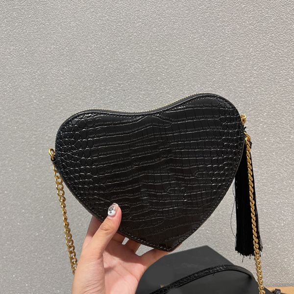 love bag crossbody chain luxury designer brand fashion shoulder bags handbags women letter purse bag wallet metallic
love bag crossbody chain luxury designer brand fashion shoulder bags handbags women letter purse bag wallet metallic