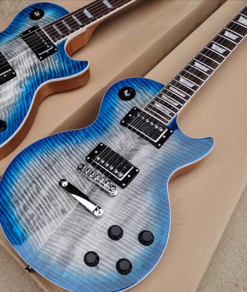 limited lp electric guitar body mahogany flame maple chrome hardware support custom
limited lp electric guitar body mahogany flame maple chrome hardware support custom