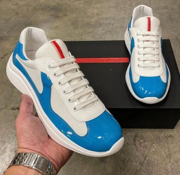 2022s/s casual runner sports shoes america cup low sneakers shoes men rubber sole fabric patent leather men's wholesale discount traine, Black
2022s/s casual runner sports shoes america cup low sneakers shoes men rubber sole fabric patent leather men's wholesale discount traine, Black