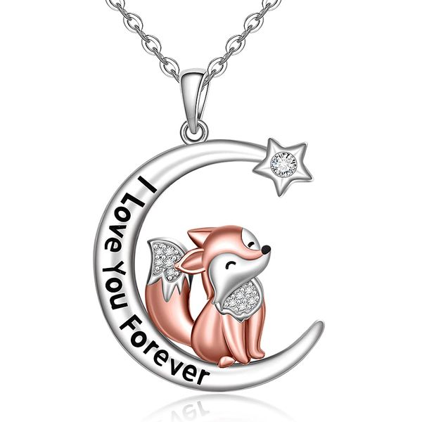 pendant necklaces necklace for women sterling sier moon and star animal jewel amqqq, Silver
pendant necklaces necklace for women sterling sier moon and star animal jewel amqqq, Silver