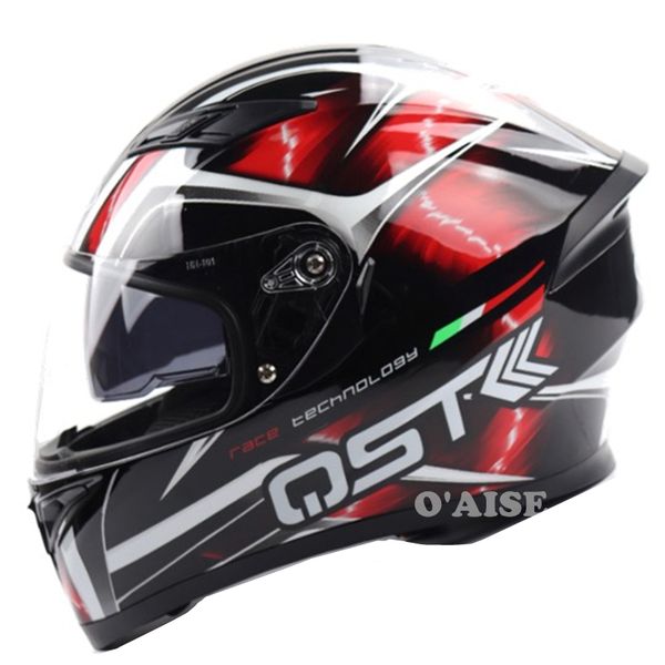 hd double visor helmet for street motorcycles racing bikes motocross full face tk74
hd double visor helmet for street motorcycles racing bikes motocross full face tk74