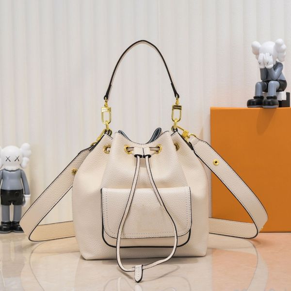 ladies shoulder bags lychee calfskin bucket bag crossbody fashion show tote bag's swivel lock handle bag adjustable shoulders strap m57
ladies shoulder bags lychee calfskin bucket bag crossbody fashion show tote bag's swivel lock handle bag adjustable shoulders strap m57