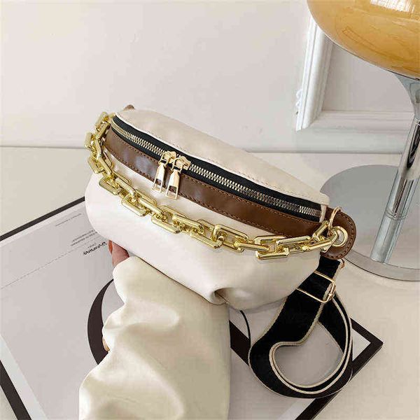 fanny packs street fashion broadband leisure messenger xiangfeng lingge chain bag women's waist bag fashion personalized chest bag 2206
fanny packs street fashion broadband leisure messenger xiangfeng lingge chain bag women's waist bag fashion personalized chest bag 2206