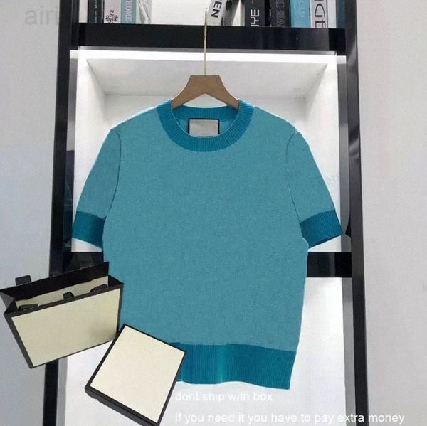 spring women summer short sleeve knits tees sweater woman o-neck knit fashion ins style trendy letter print lady t-shirt high quality, White
spring women summer short sleeve knits tees sweater woman o-neck knit fashion ins style trendy letter print lady t-shirt high quality, White