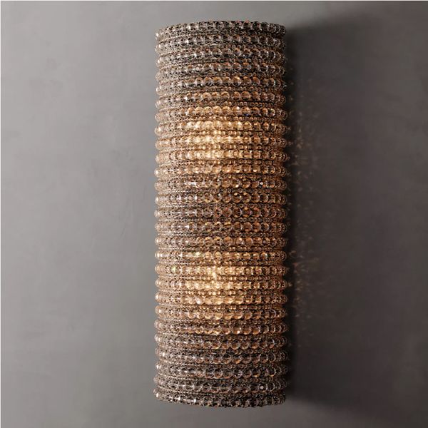 postmodern bedroom bedside wall lamps american retro living room background wall light nordic led long crystal lights luxury creative restau
postmodern bedroom bedside wall lamps american retro living room background wall light nordic led long crystal lights luxury creative restau