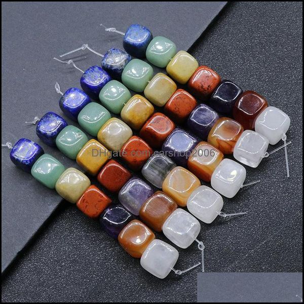 stone loose beads jewelry natural crystal 10mm square semi-precious turquoise rose quartz chakela pearl beading for ston dh2dn, Black
stone loose beads jewelry natural crystal 10mm square semi-precious turquoise rose quartz chakela pearl beading for ston dh2dn, Black