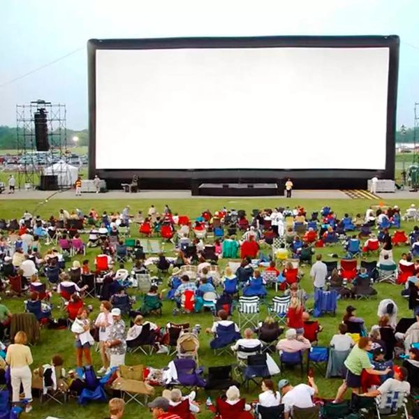 6x4mh outdoor white inflatable movie screen with blower projector cinema screen rear for front projection
6x4mh outdoor white inflatable movie screen with blower projector cinema screen rear for front projection