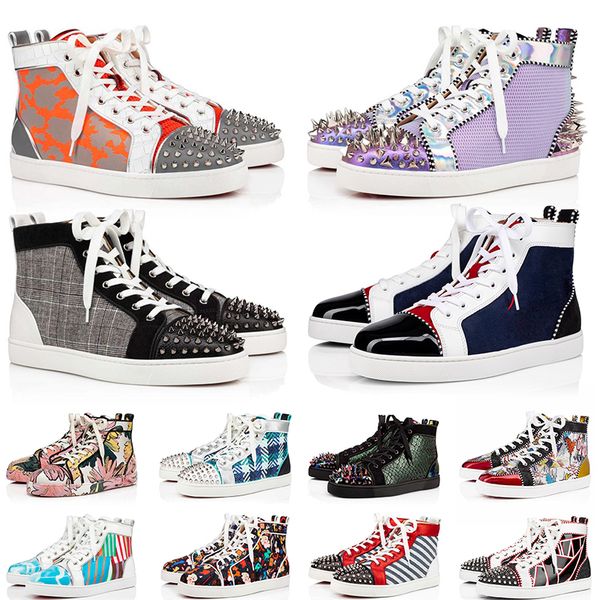 designer flat heels red bottoms pantoufle booties casual shoes for mens womens big us 13 leather spikes loafers fashion luxury sneakers trai, Black
designer flat heels red bottoms pantoufle booties casual shoes for mens womens big us 13 leather spikes loafers fashion luxury sneakers trai, Black