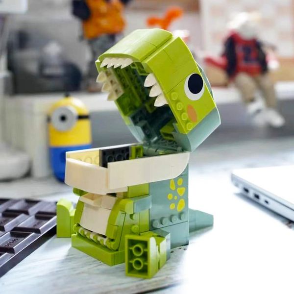 dinosaur storage box building block tyrannosaurus tricera brachiosaurus office desk pen phone holder p frame money box
dinosaur storage box building block tyrannosaurus tricera brachiosaurus office desk pen phone holder p frame money box