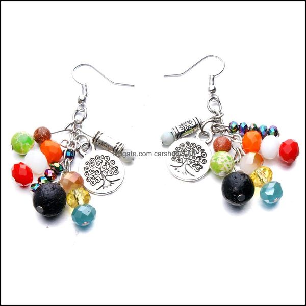 dangle chandelier earrings jewelry natural stone lava tree of life essential oil diffuser volcanic rock for women aromatherapy drop delive, Silver
dangle chandelier earrings jewelry natural stone lava tree of life essential oil diffuser volcanic rock for women aromatherapy drop delive, Silver