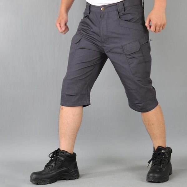 men's shorts men pants solid color multi pockets summer relaxed fit straight cargo fitness male streetwearmen's men'smen', White;black
men's shorts men pants solid color multi pockets summer relaxed fit straight cargo fitness male streetwearmen's men'smen', White;black