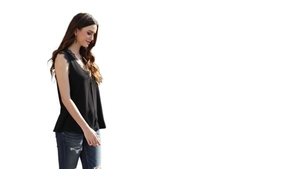 solid color short sleeve female crew neck hollow lace edge backless loose coat female amazon new 253217 m51k#, White
solid color short sleeve female crew neck hollow lace edge backless loose coat female amazon new 253217 m51k#, White