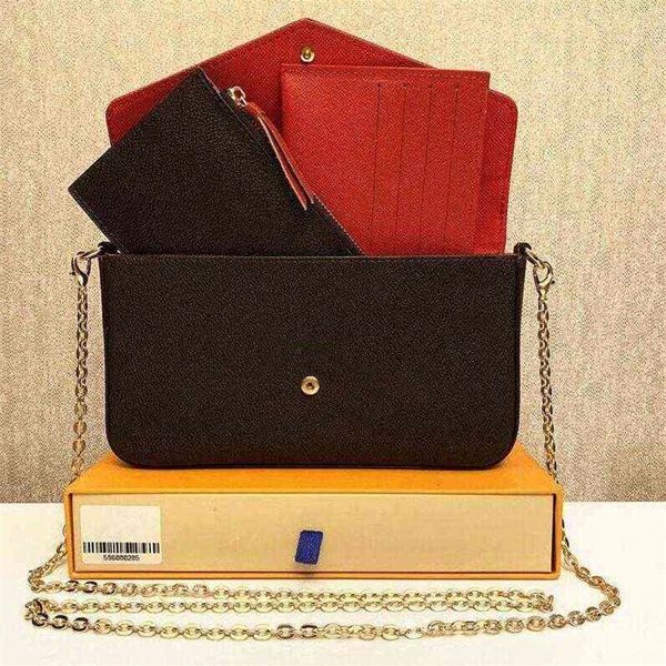 designers bags pochette 3 pcs/set wallets crossbody bag women embossing leather handbags luxurys womens chain shoulder purse t6j7
designers bags pochette 3 pcs/set wallets crossbody bag women embossing leather handbags luxurys womens chain shoulder purse t6j7