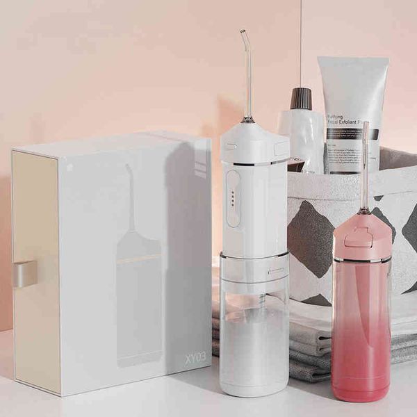 dental water jet flosser oral irrigator rechargeable ipx7 teeth whitening cleaning dentistry tool electric toothbrush scaler 220510
dental water jet flosser oral irrigator rechargeable ipx7 teeth whitening cleaning dentistry tool electric toothbrush scaler 220510