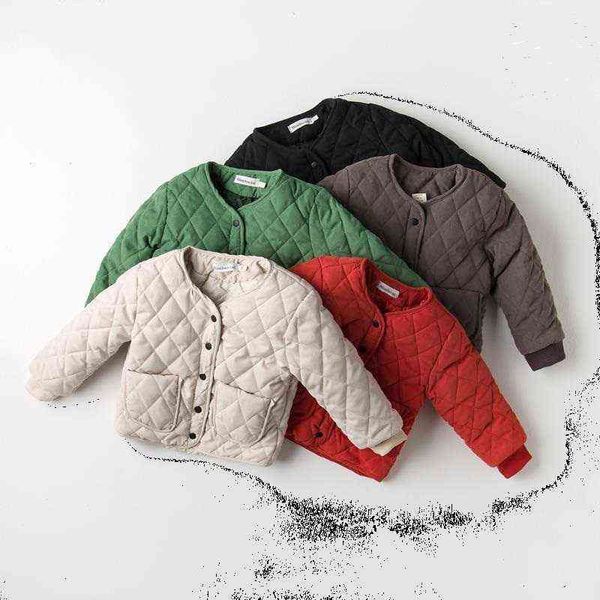 baby girl boy winter jacket cotton padded baby toddler v-neck jacket solid color suit snow warm winter outfit baby clothes 1-7y j220718, Blue;gray
baby girl boy winter jacket cotton padded baby toddler v-neck jacket solid color suit snow warm winter outfit baby clothes 1-7y j220718, Blue;gray