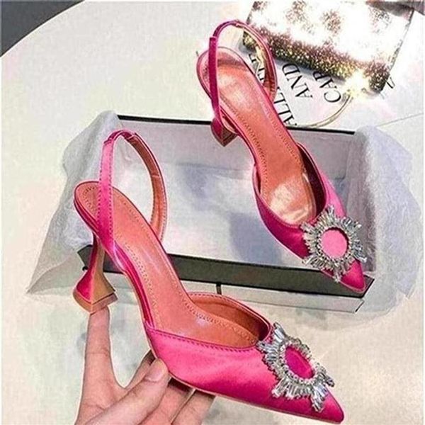 -quality amina begum crystal-embellished satin slingback pumps muaddi crystal elasticated slingback strap shoes high 8cm246r236e, Black
-quality amina begum crystal-embellished satin slingback pumps muaddi crystal elasticated slingback strap shoes high 8cm246r236e, Black