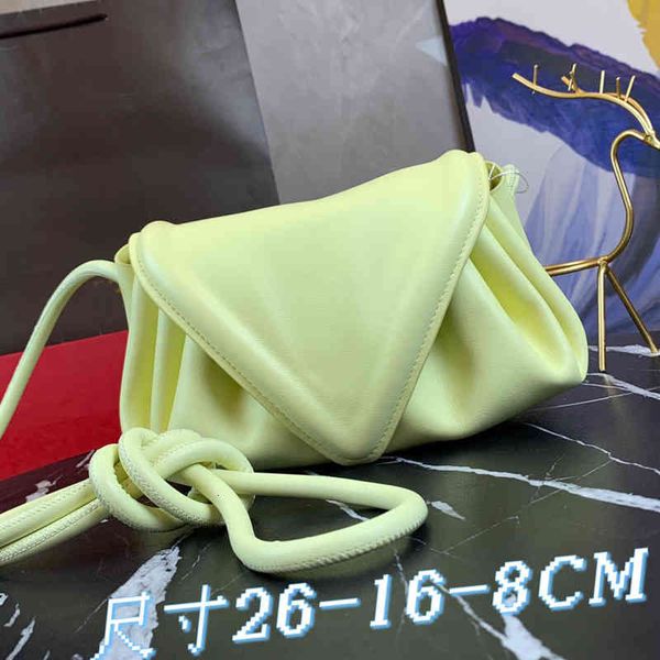 fold crossbody bag clutch handbag soft lambskin leather shoulder bags triangle flap magnetic hasp fashion letter kniting knot elements
fold crossbody bag clutch handbag soft lambskin leather shoulder bags triangle flap magnetic hasp fashion letter kniting knot elements